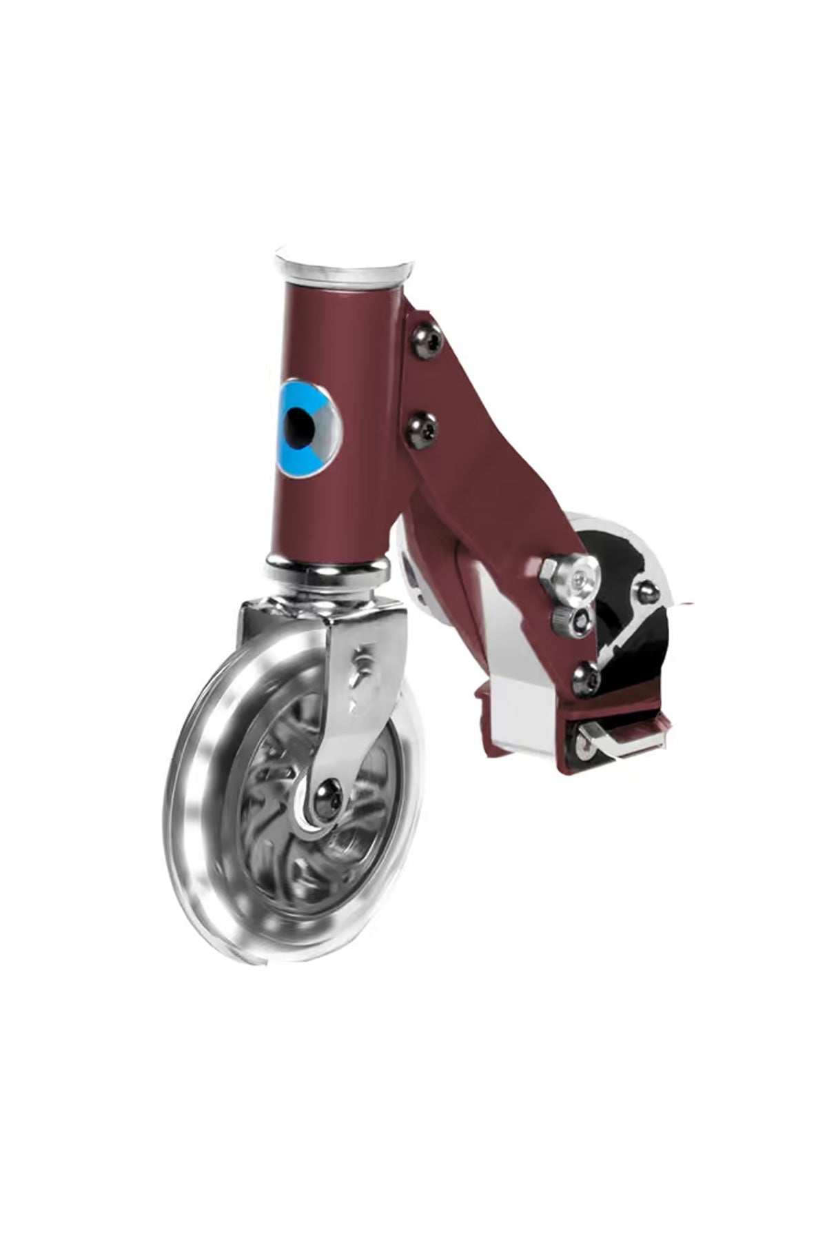 Yedek Parça Micro Yedek Işıklı Tekerlek Led Wheel 120mm