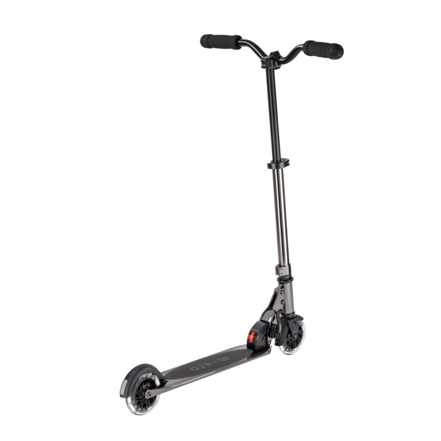 Micro 2 Tekerlekli Scooter Sprite LED Neochrome Black