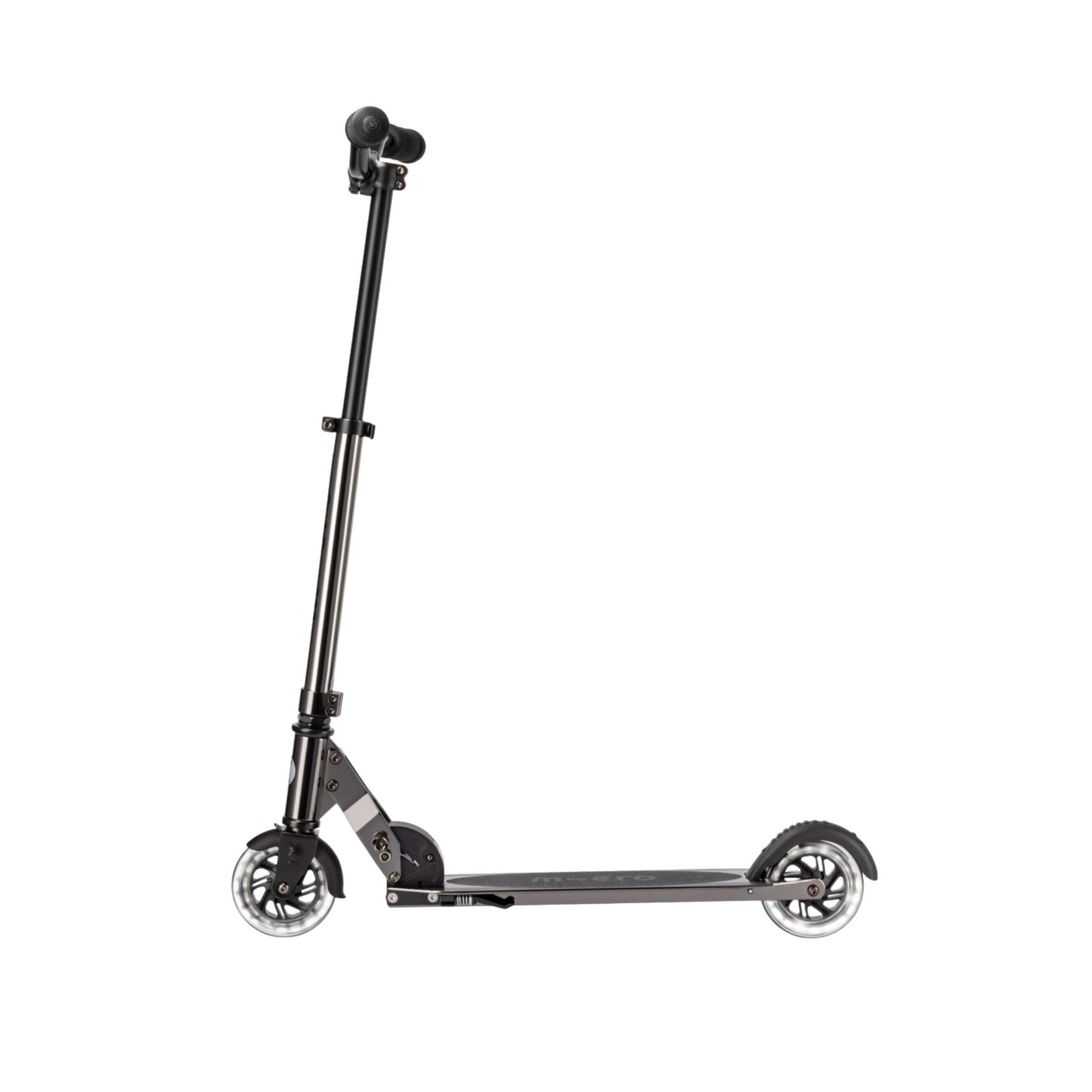 Micro 2 Tekerlekli Scooter Sprite LED Neochrome Black
