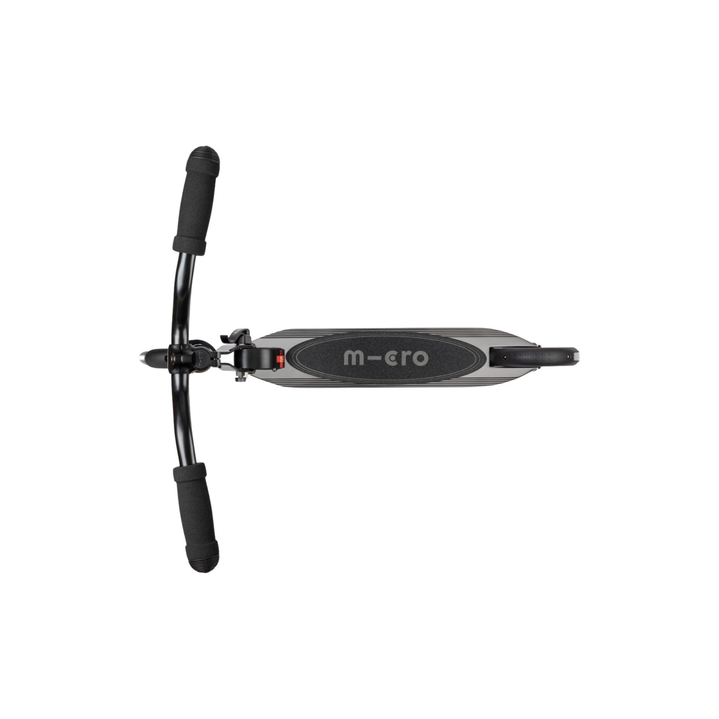 Micro 2 Tekerlekli Scooter Sprite LED Neochrome Black