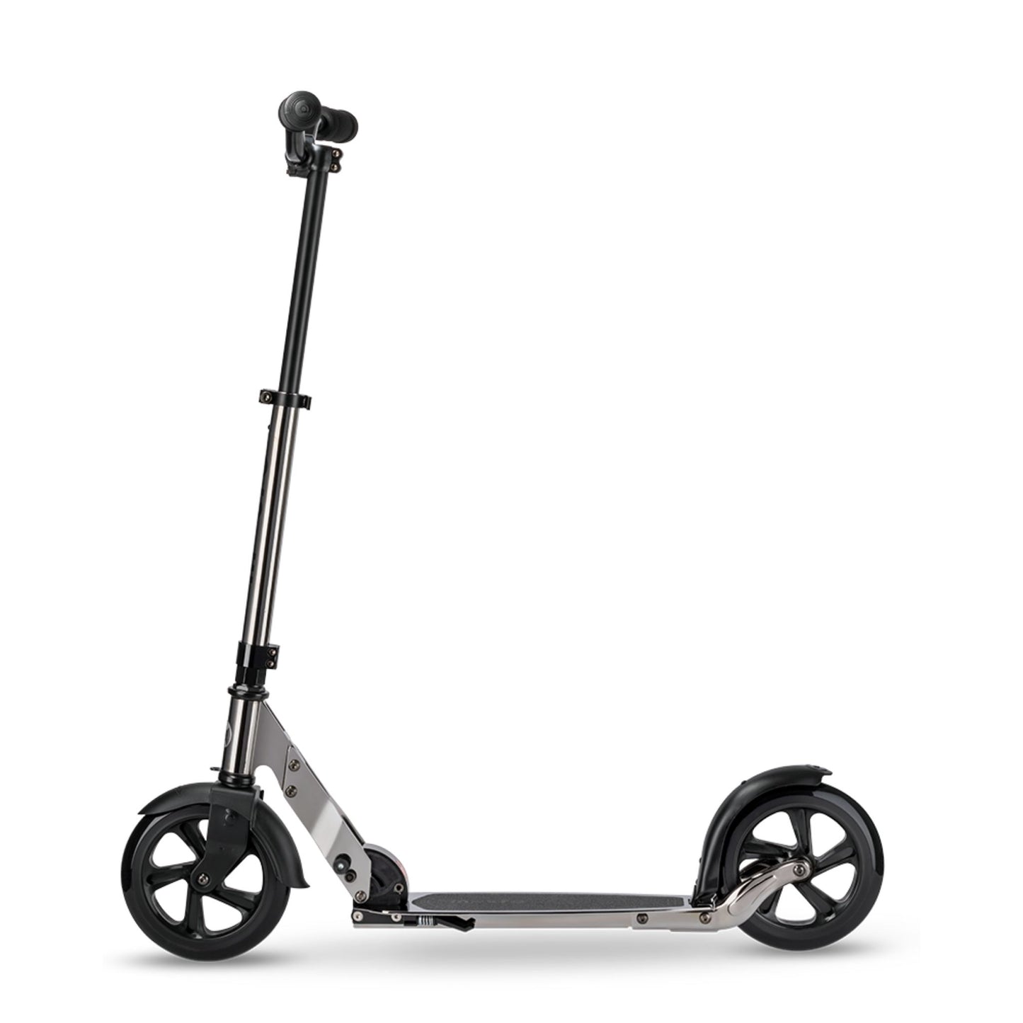 Micro Classic Neochrome 2 Tekerlekli Scooter Black