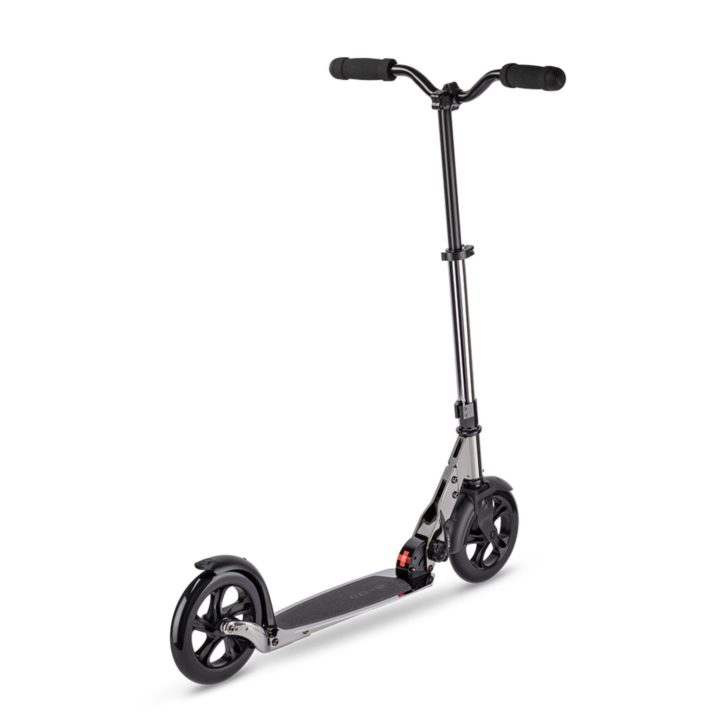Micro Classic Neochrome 2 Tekerlekli Scooter Black