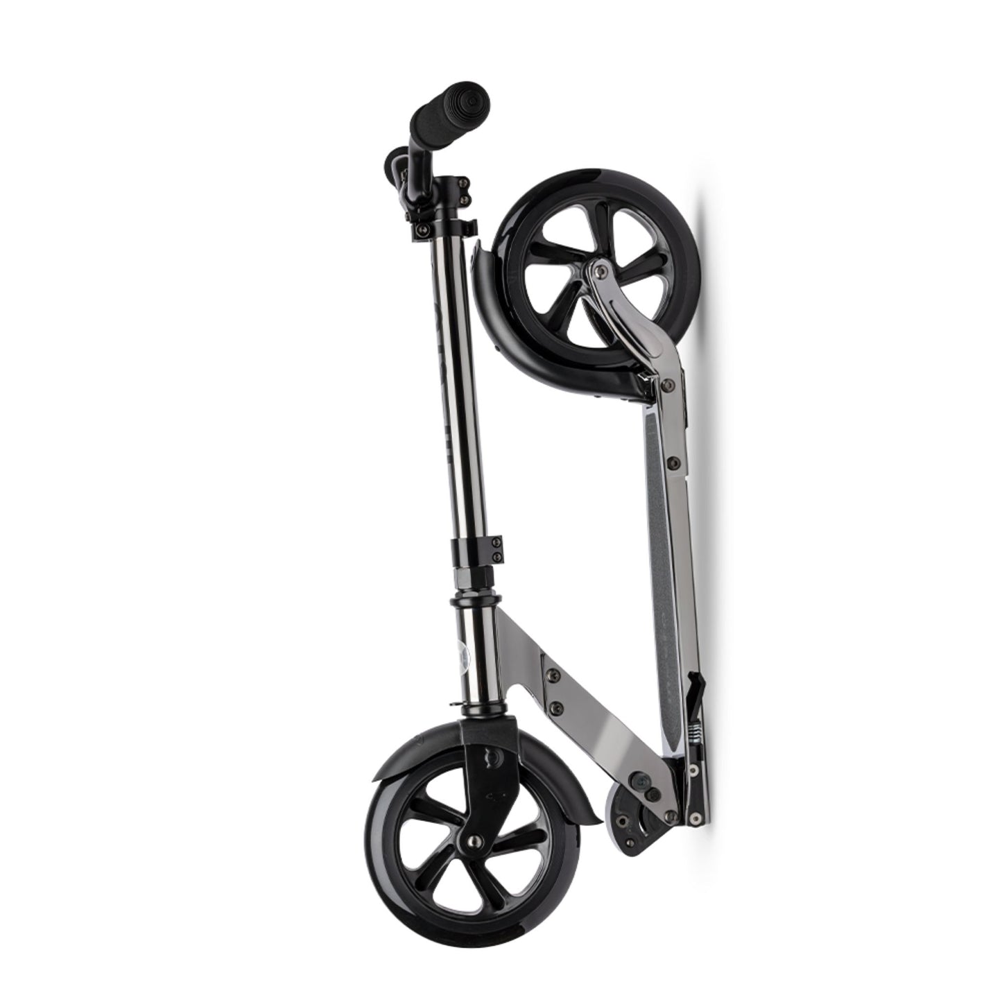 Micro Classic Neochrome 2 Tekerlekli Scooter Black