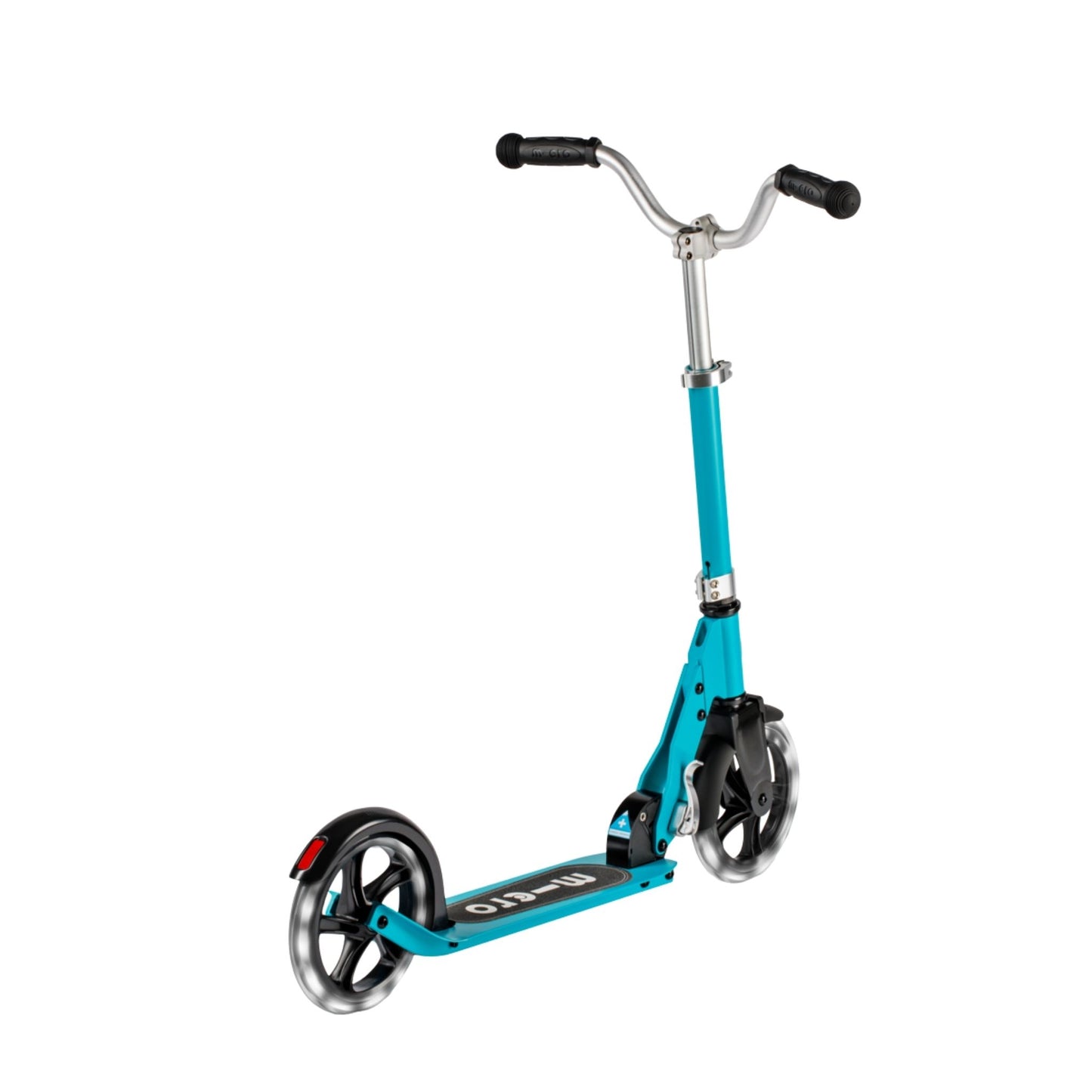 Micro Cruiser 2 Tekerlekli Scooter LED Aqua