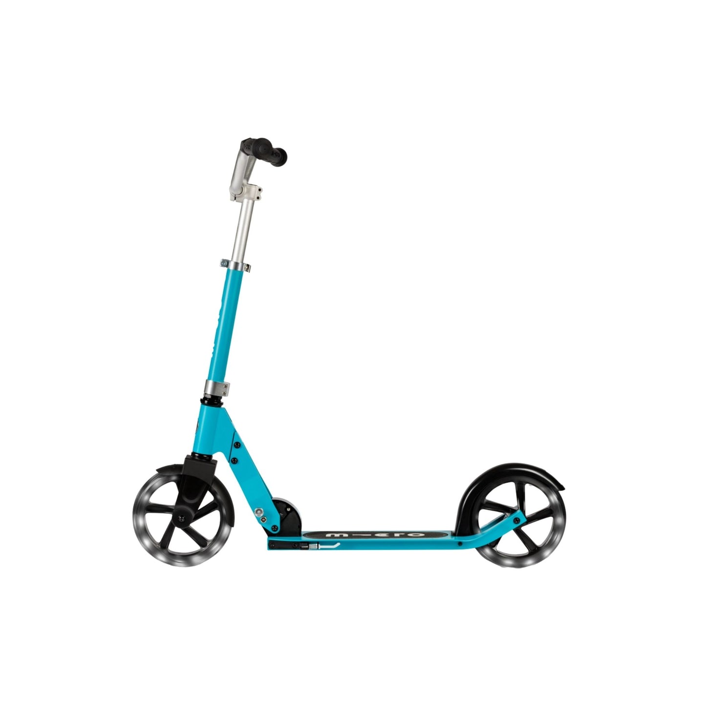 Micro Cruiser 2 Tekerlekli Scooter LED Aqua