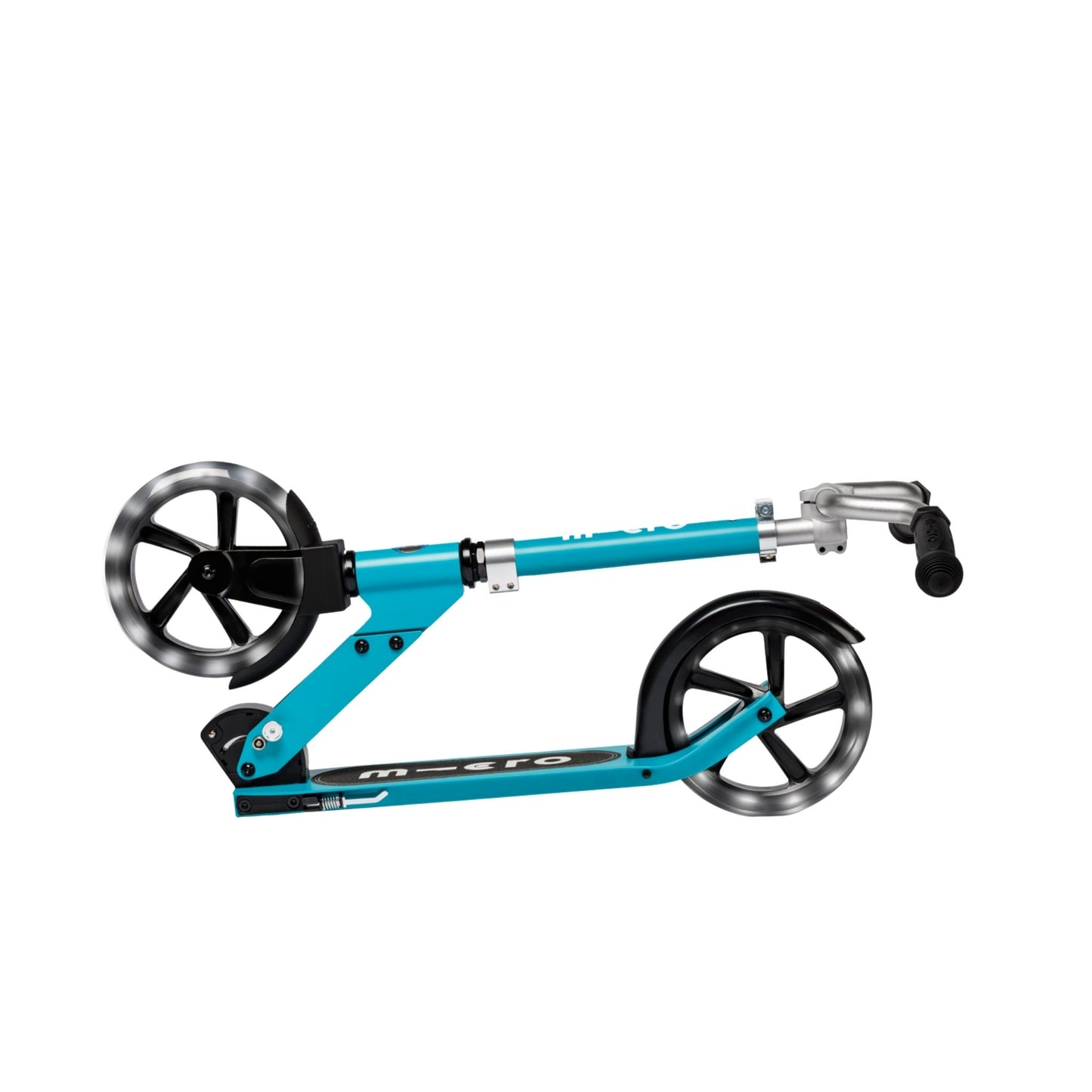 Micro Cruiser 2 Tekerlekli Scooter LED Aqua