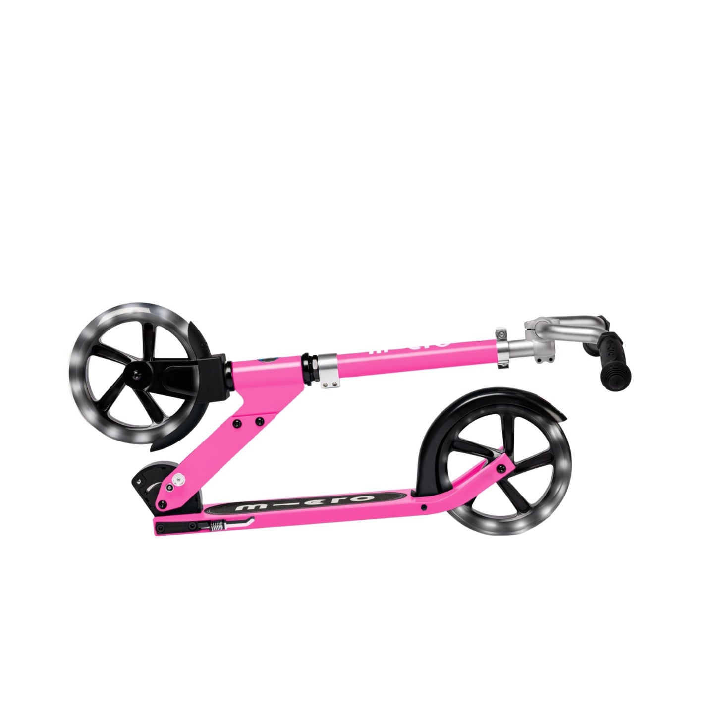 Micro Cruiser LED Pink
