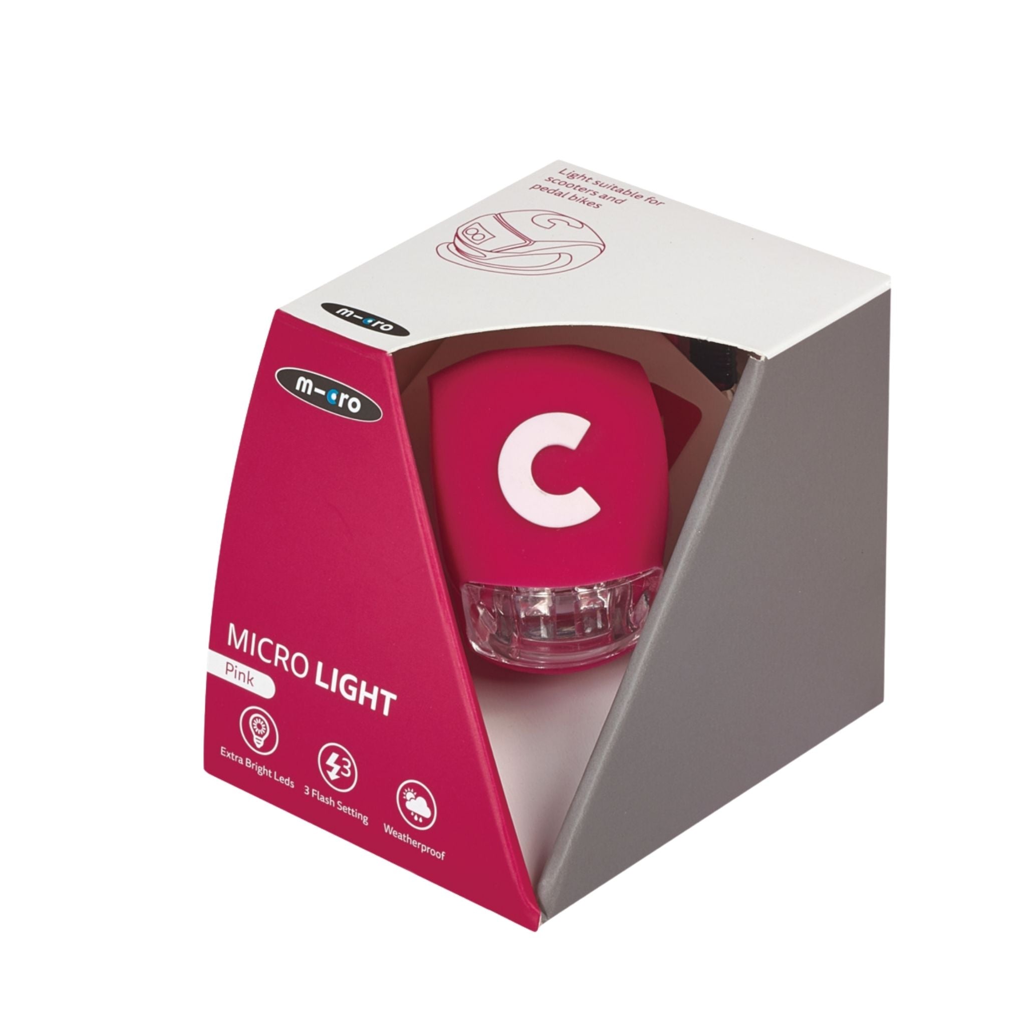 Micro Işık Deluxe Pink