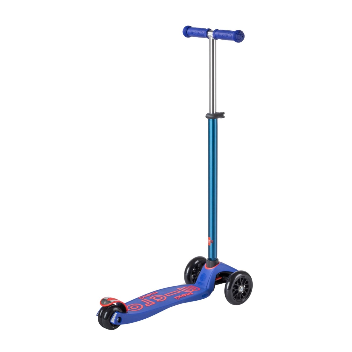 Micro Maxi Deluxe 3 Tekerlekli Scooter Blue