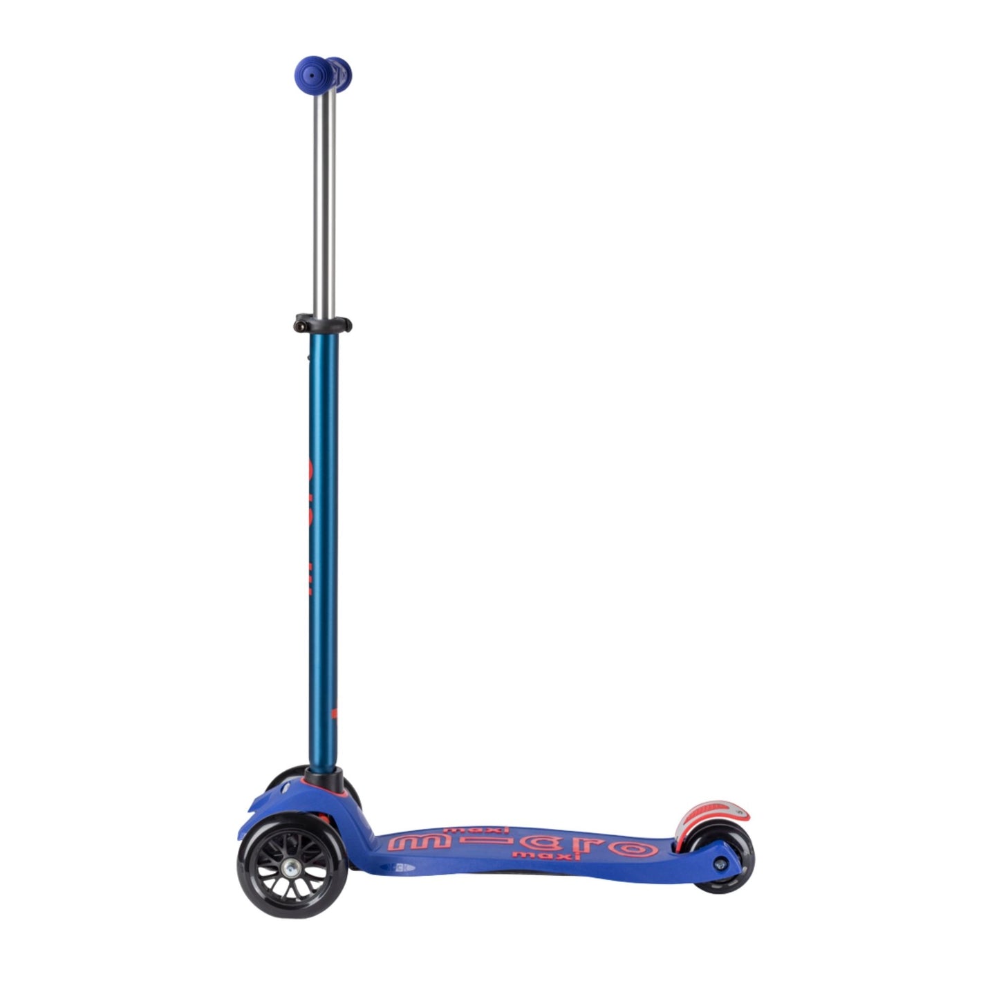 Micro Maxi Deluxe 3 Tekerlekli Scooter Blue
