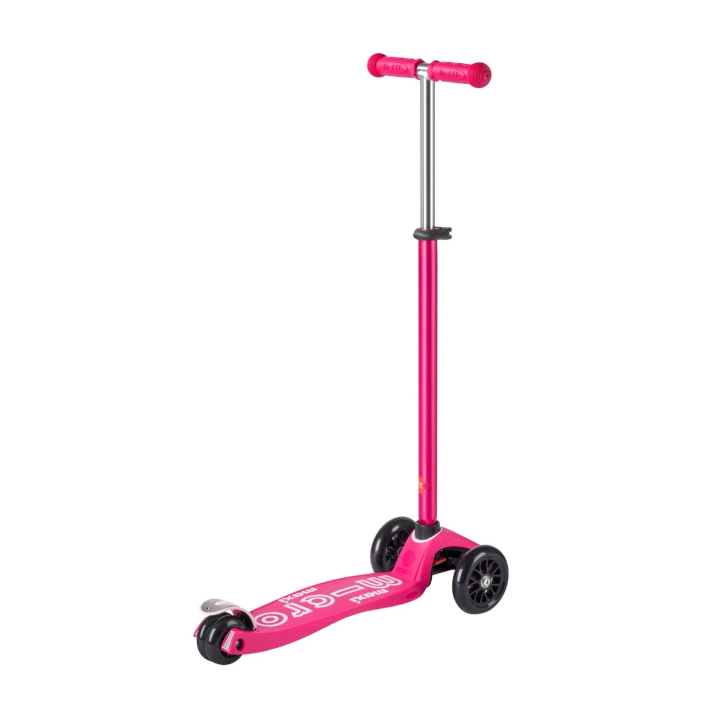 Micro Maxi Deluxe 3 Tekerlekli Scooter Pink