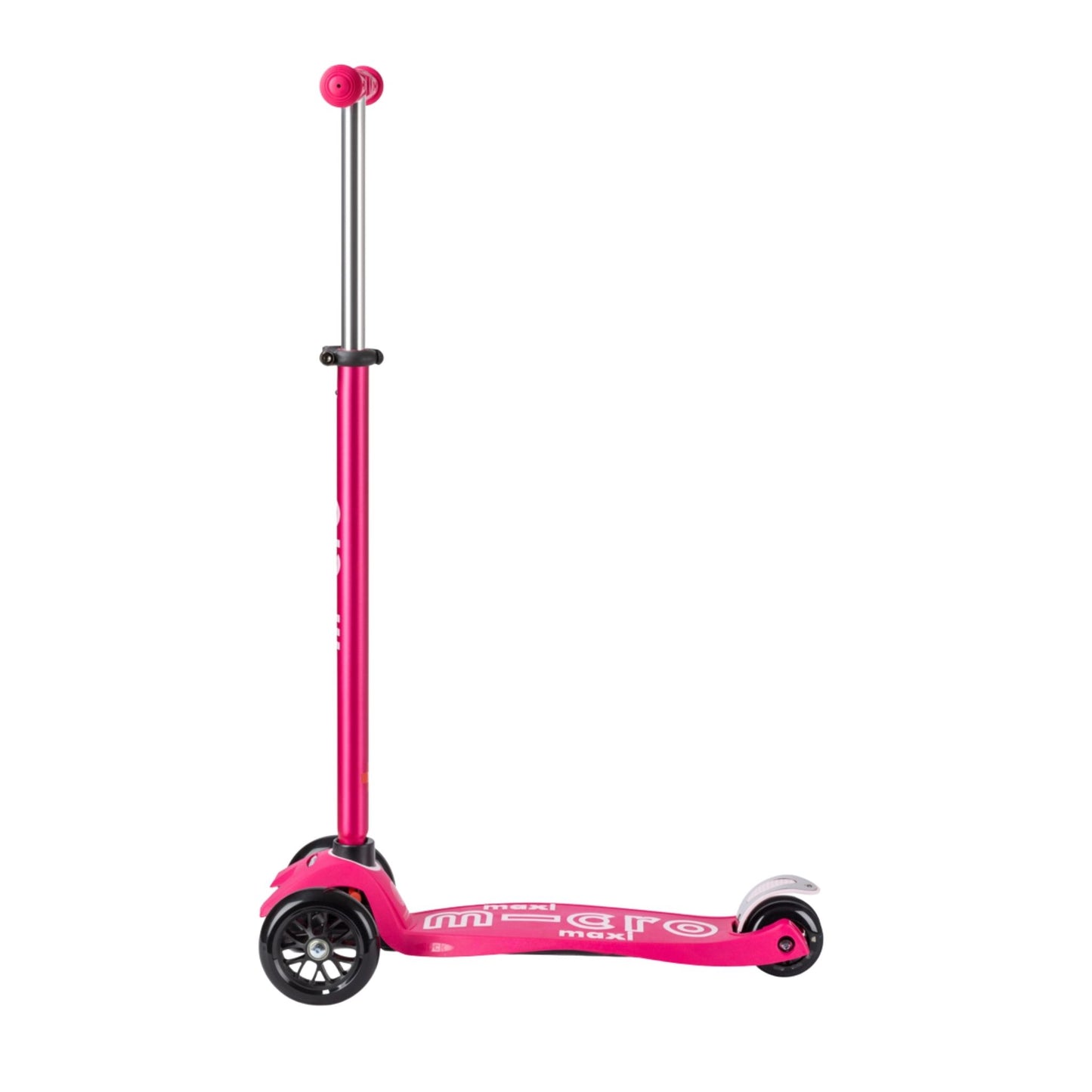 Micro Maxi Deluxe 3 Tekerlekli Scooter Pink