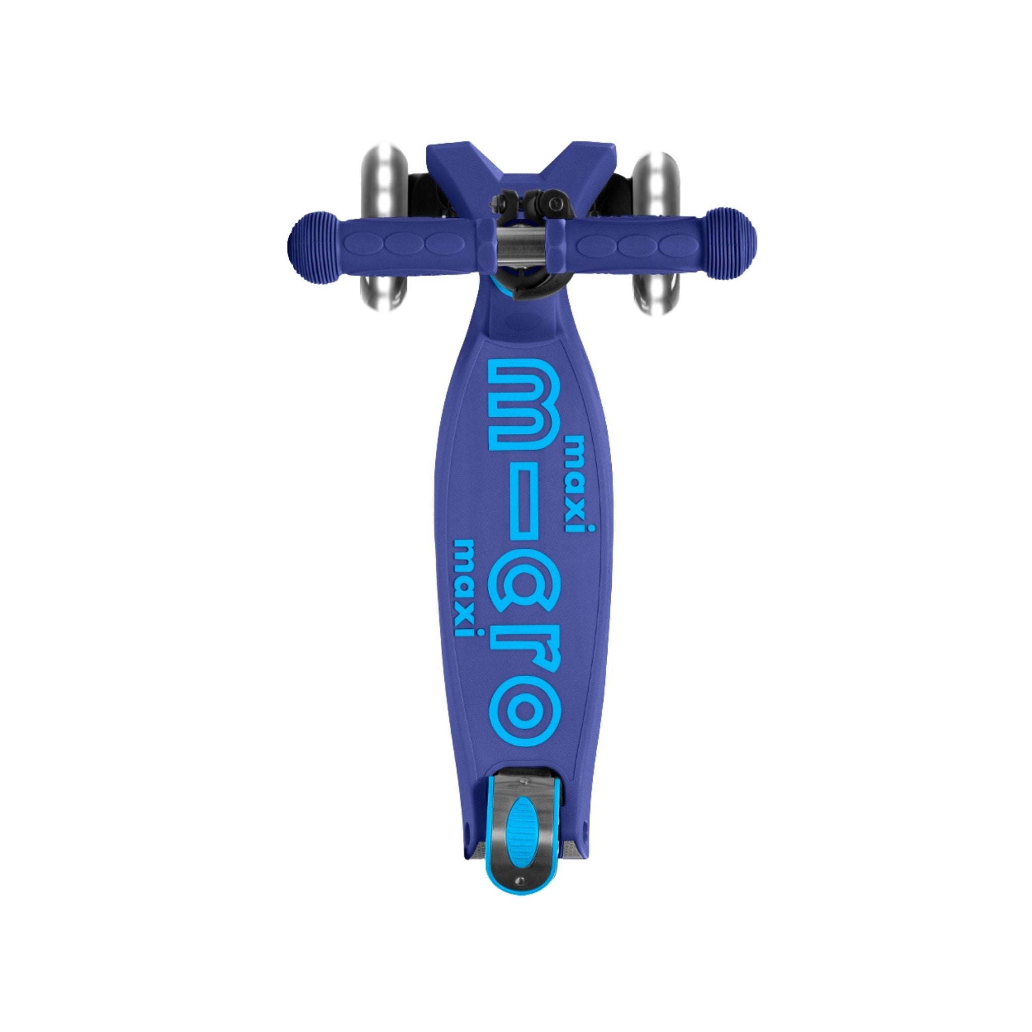Micro Maxi Deluxe Foldable LED Navy Blue