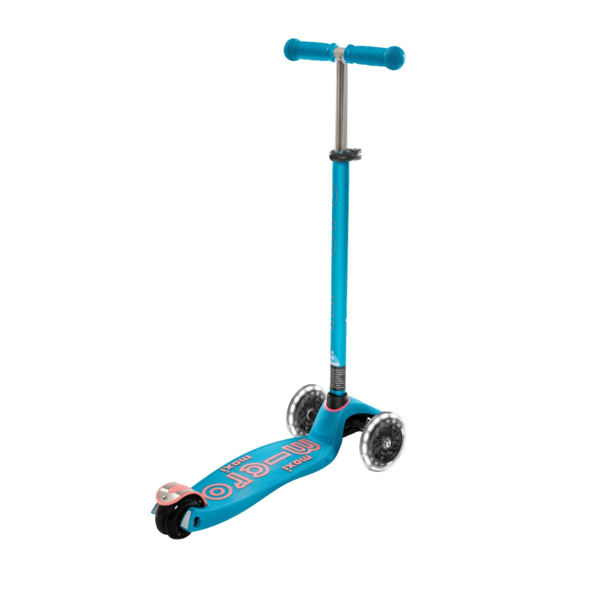 Micro Maxi Deluxe LED Aqua