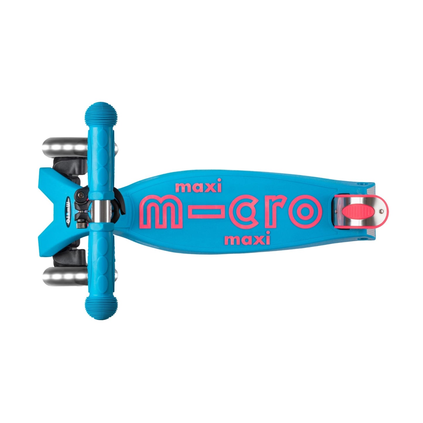 Maxi Micro Deluxe LED Aqua