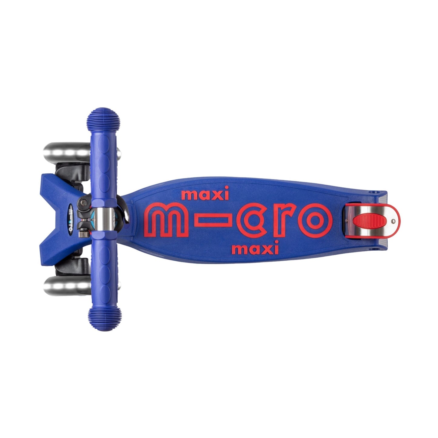 Maxi Micro Deluxe LED Blue