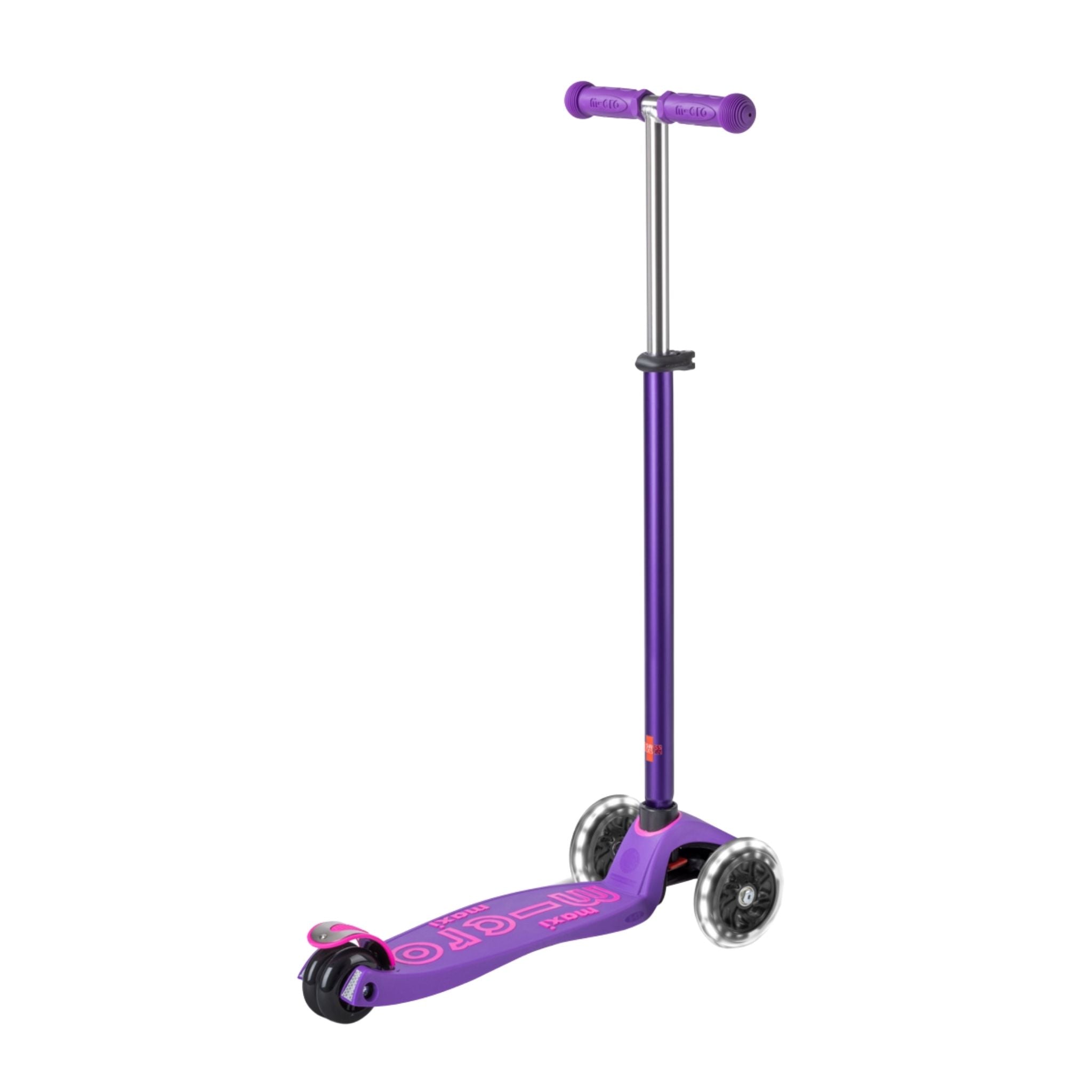 Micro Maxi Deluxe LED Purple