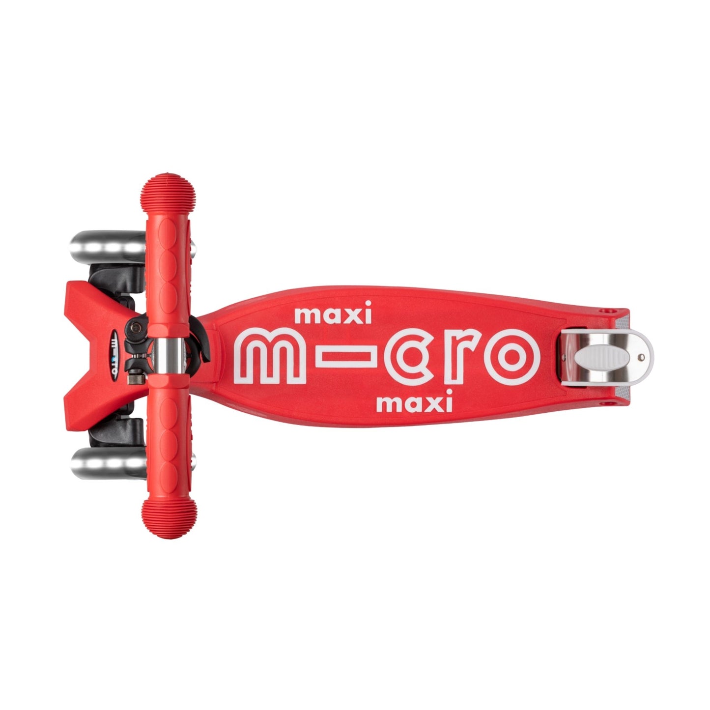 Maxi Micro Deluxe LED Red