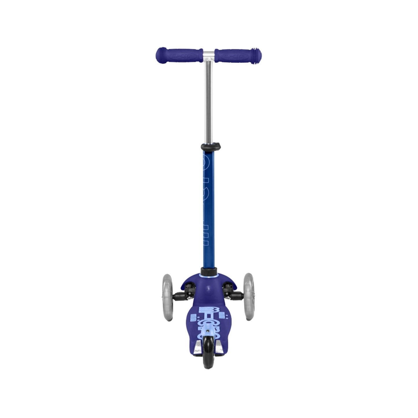Micro Mini Deluxe 3 Tekerlekli Scooter Blue