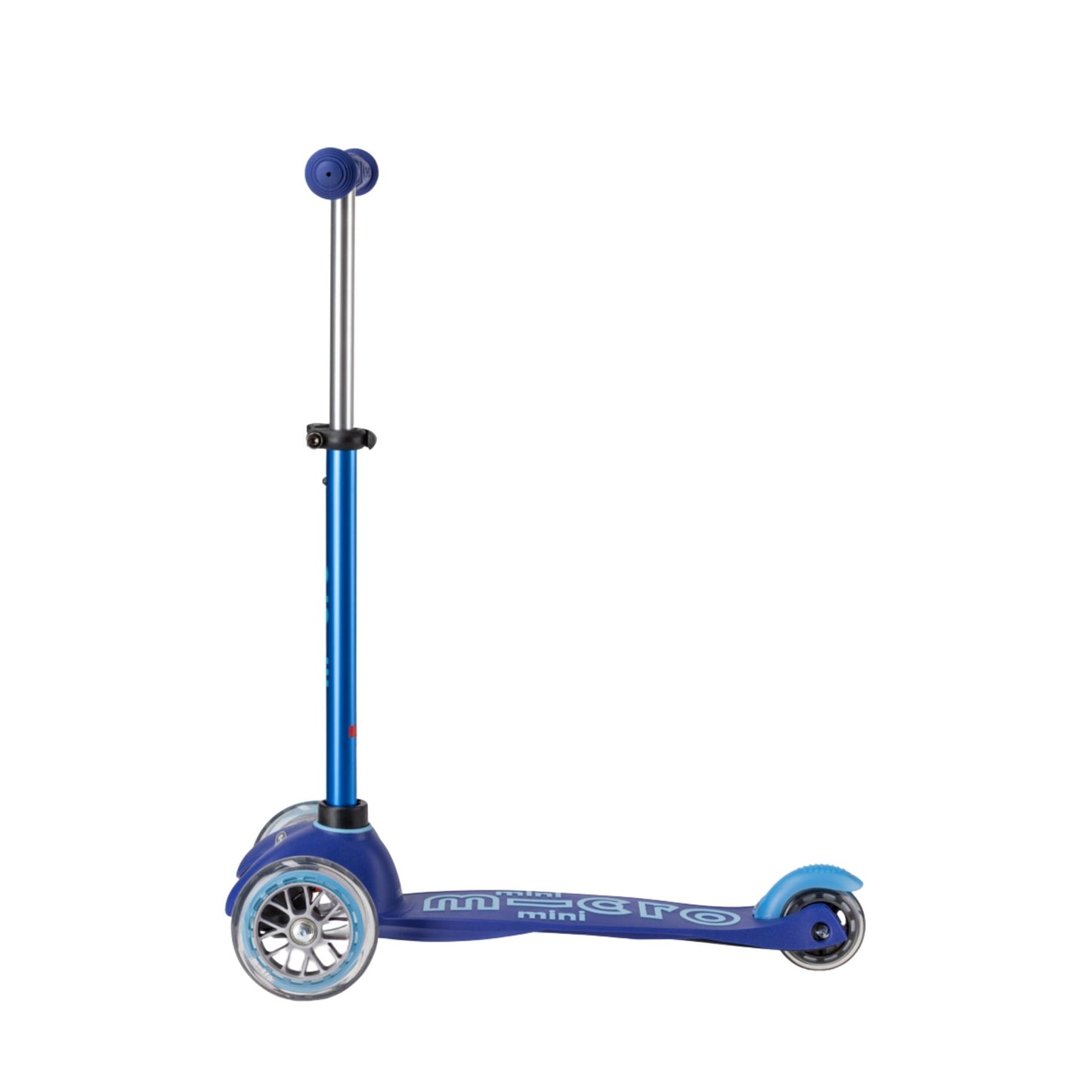 Micro Mini Deluxe 3 Tekerlekli Scooter Blue