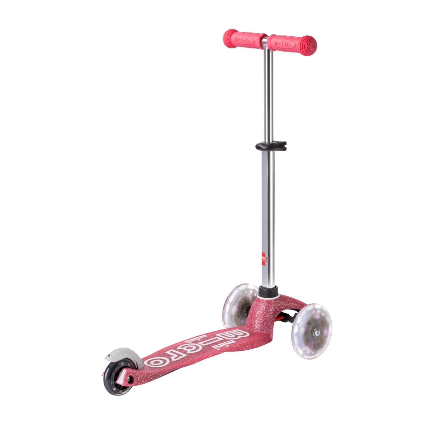 Mini Micro Deluxe Fairy Glitter LED Pink