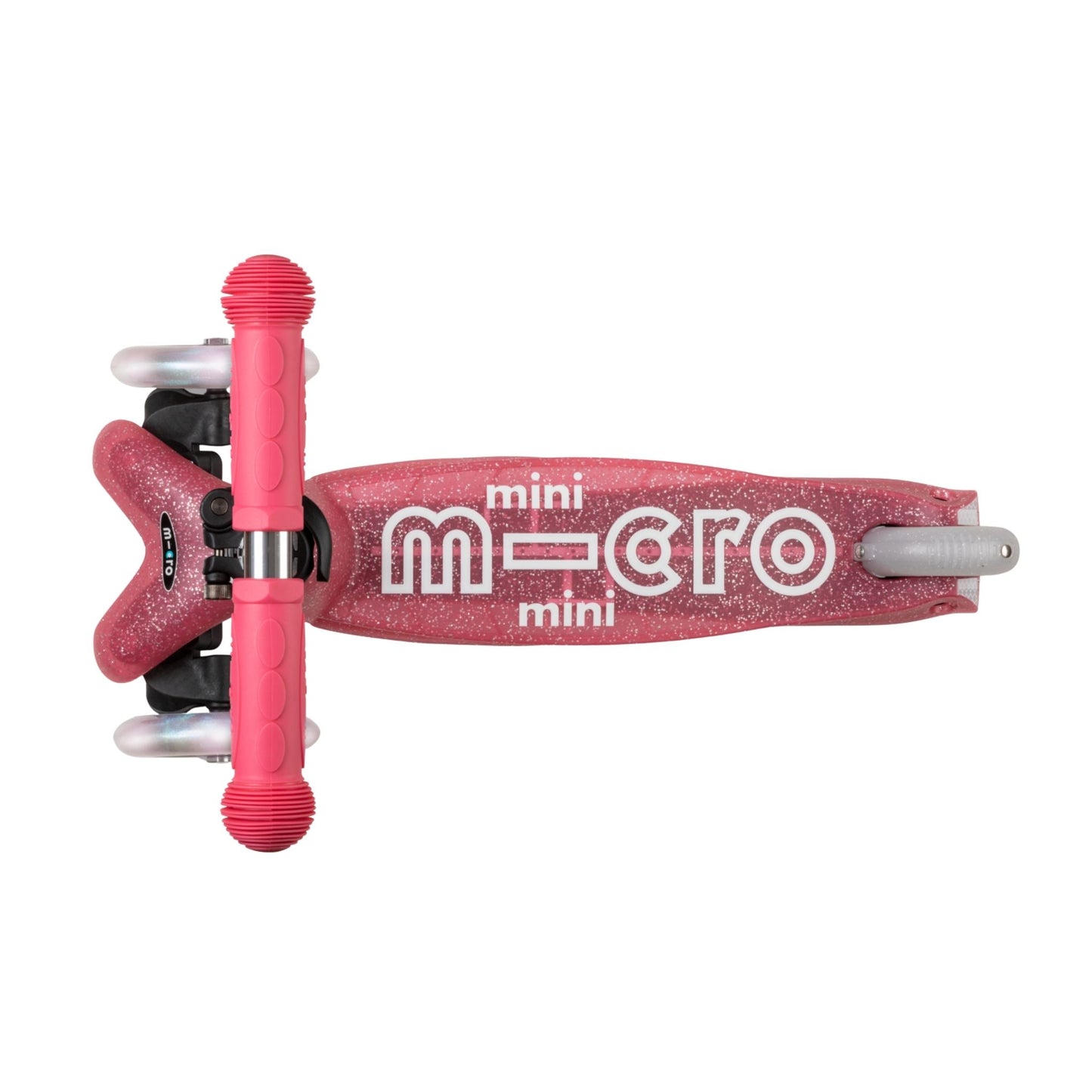 Mini Micro Deluxe Fairy Glitter LED Pink