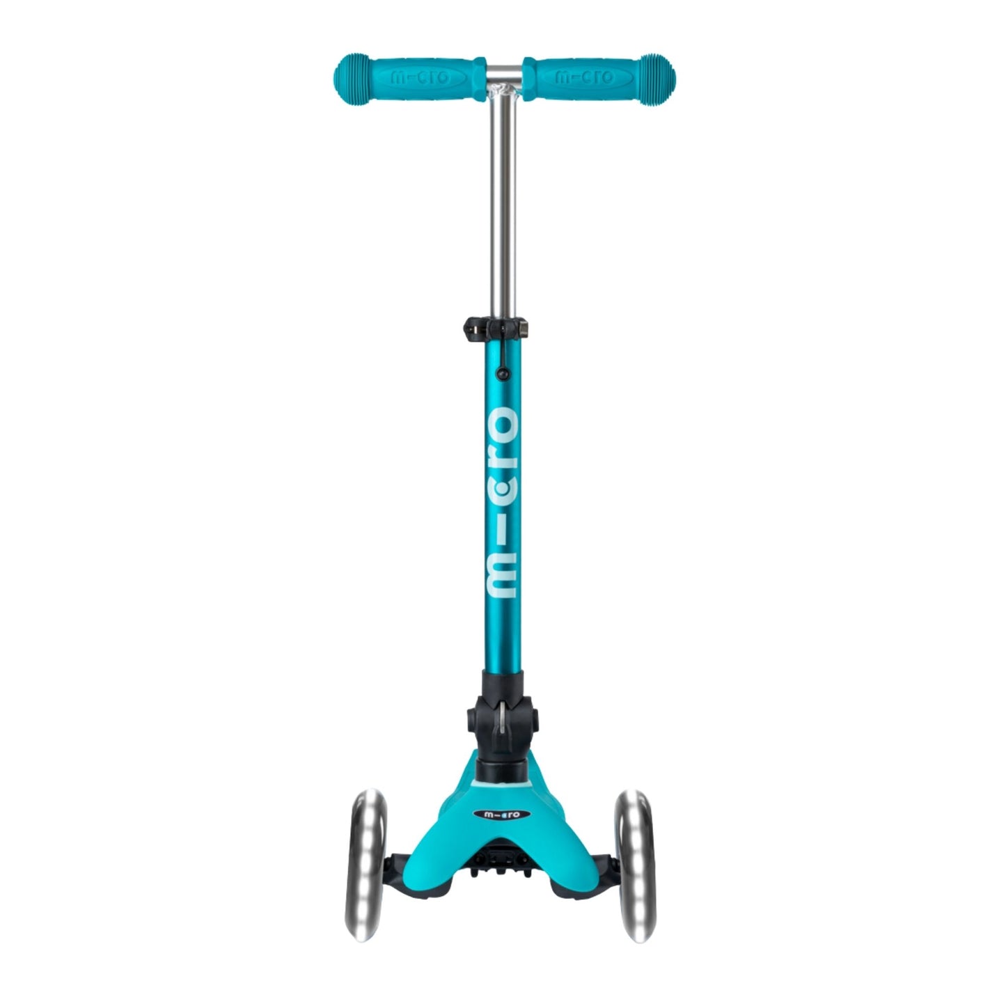 Mini Micro Deluxe Foldable LED Aqua