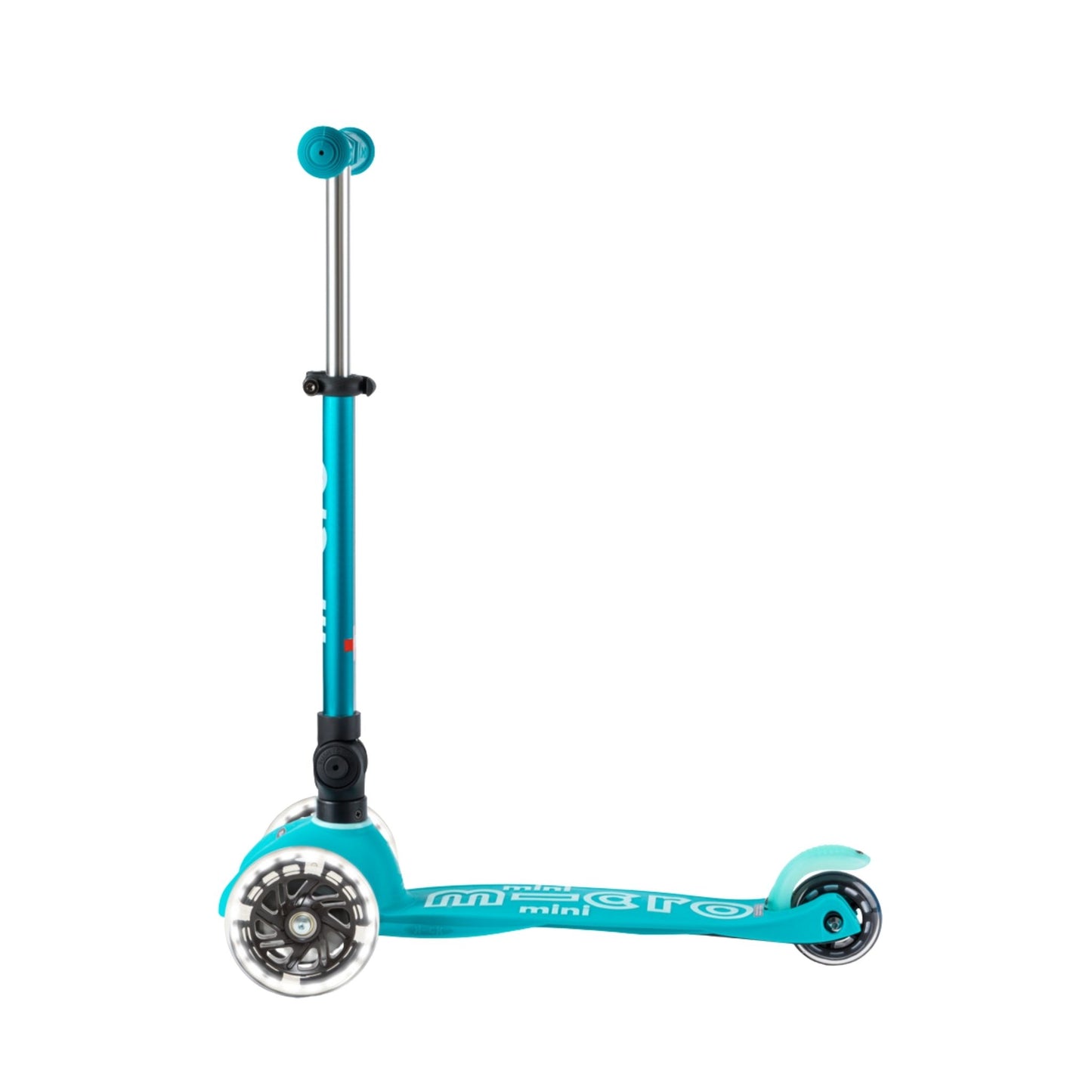 Mini Micro Deluxe Foldable LED Aqua
