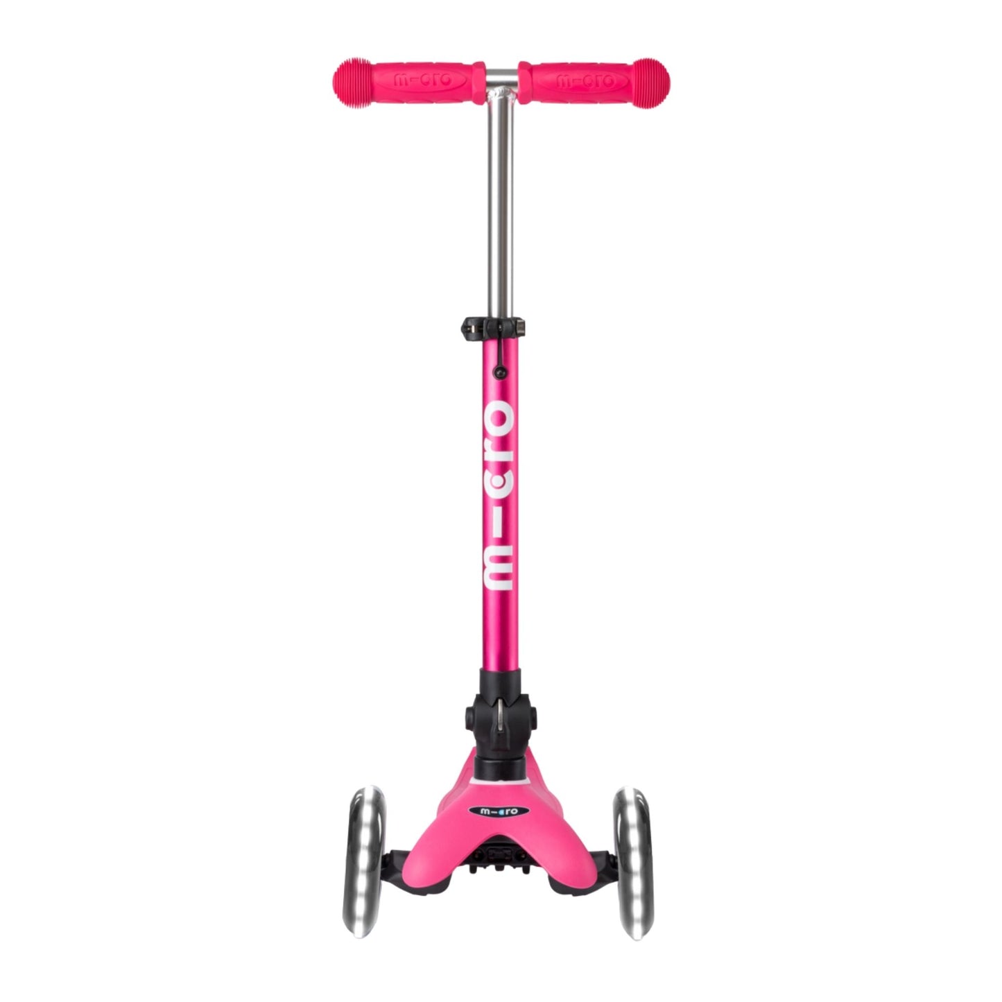 Mini Micro Deluxe Foldable LED Pink