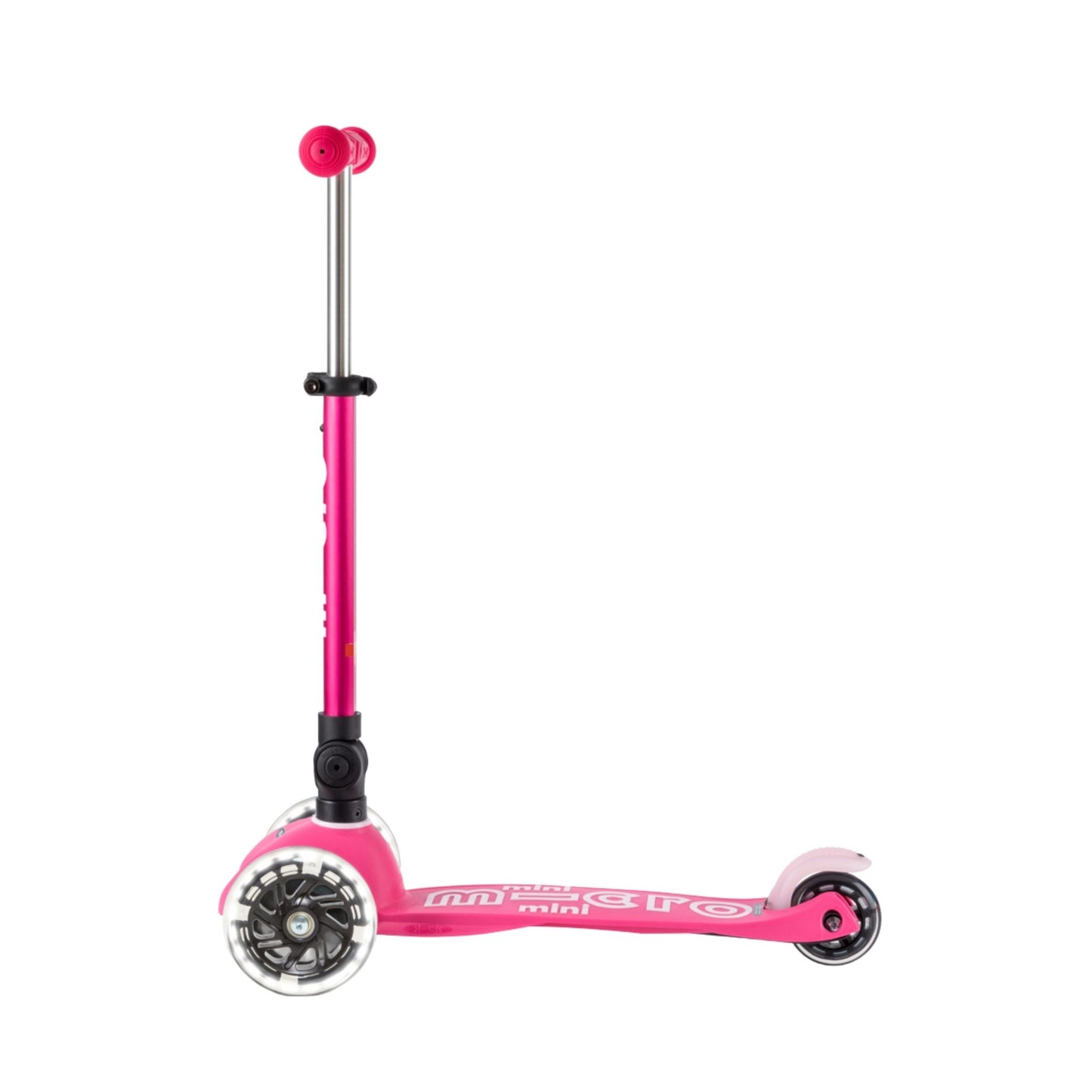 Mini Micro Deluxe Foldable LED Pink