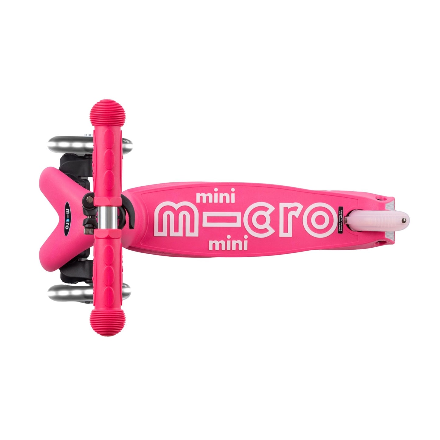 Mini Micro Deluxe Foldable LED Pink