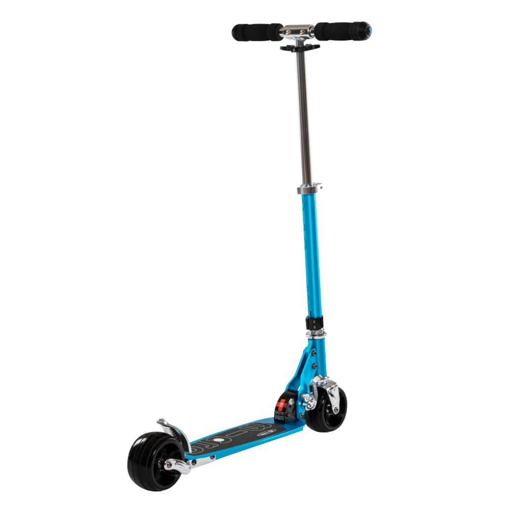 Micro Rocket 2 Tekerlekli Scooter Sky Blue