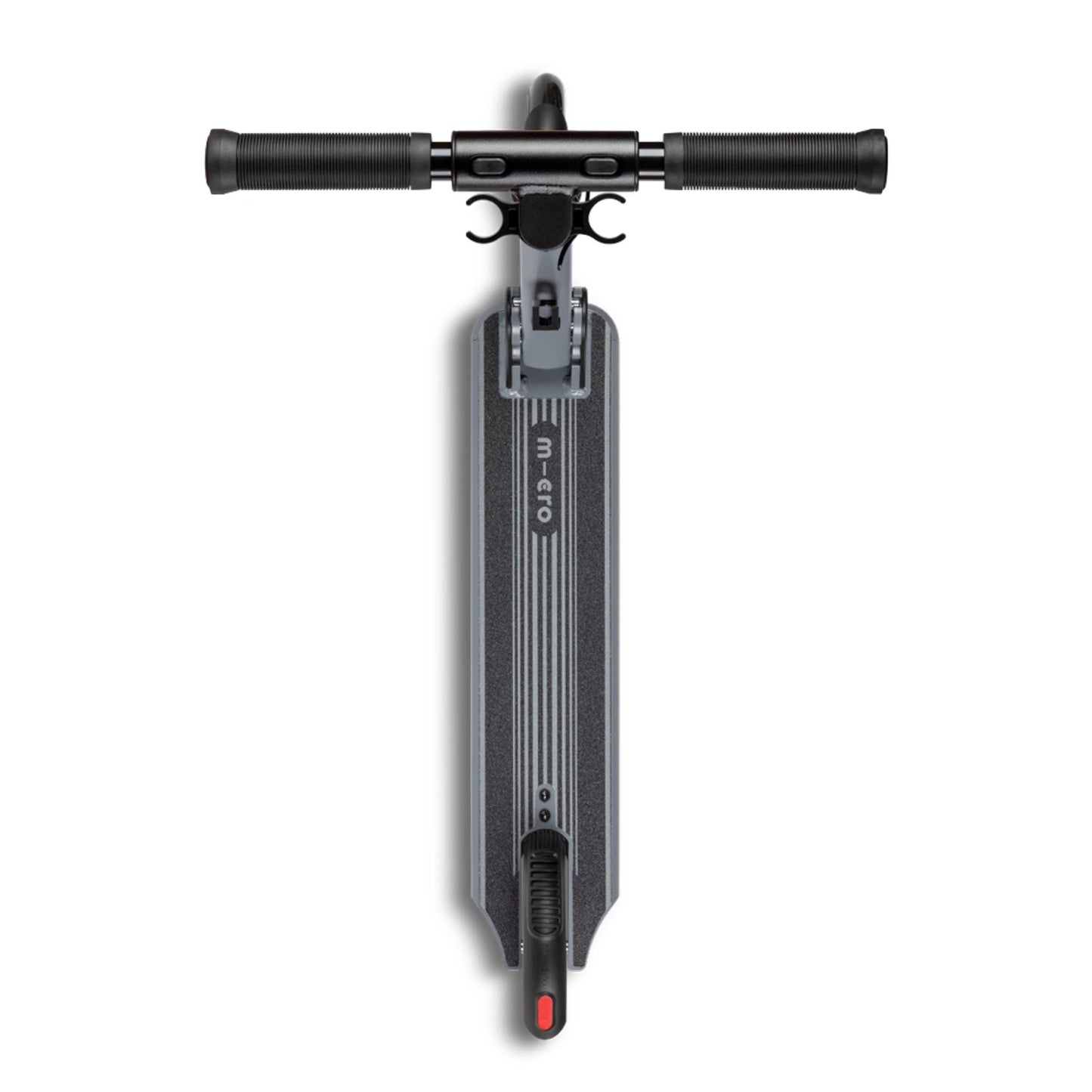 Micro Sprite Süspansiyon 2 Tekerlekli Scooter Dark Grey