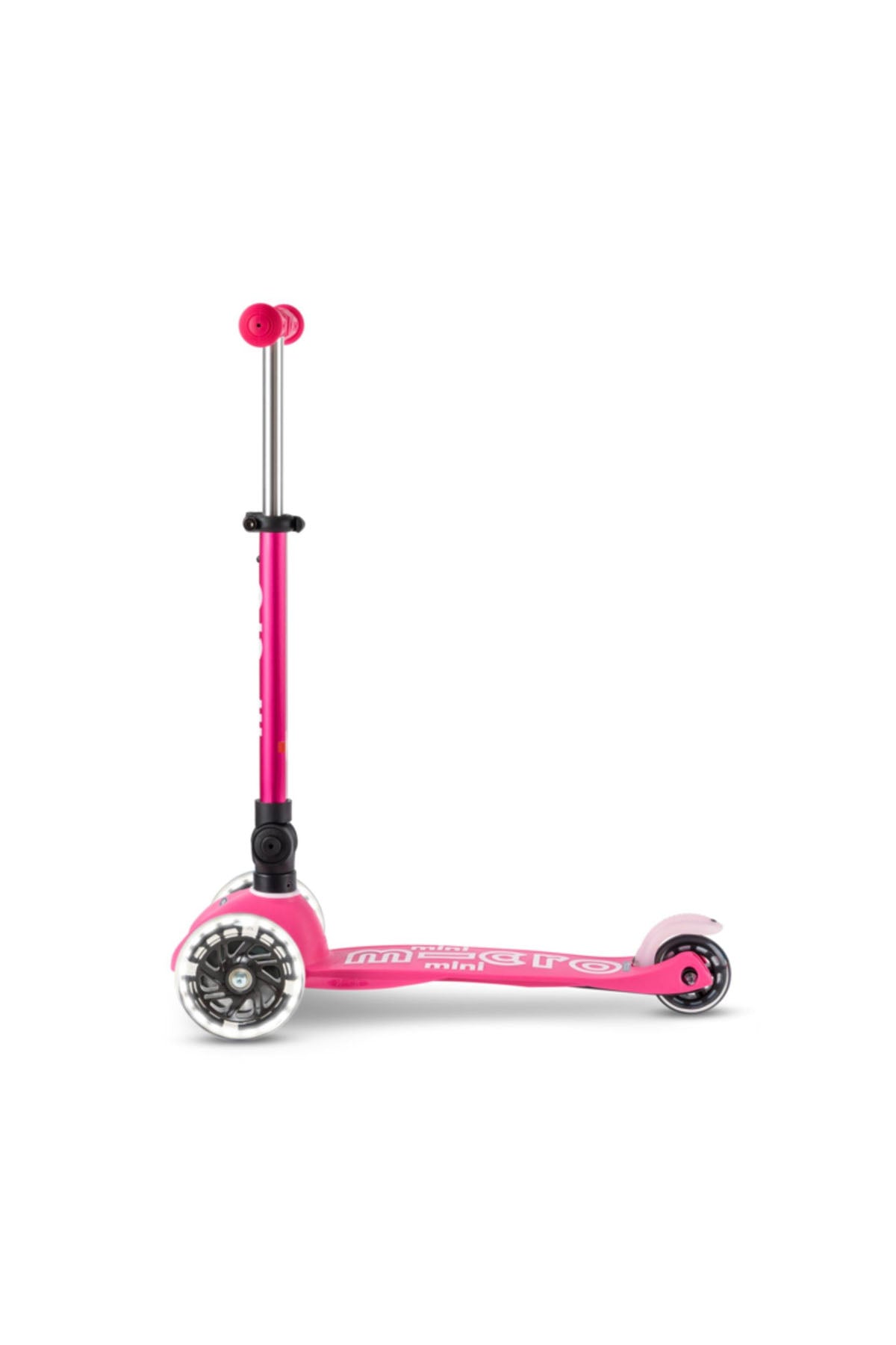 Mini Micro Deluxe Foldable LED Pink