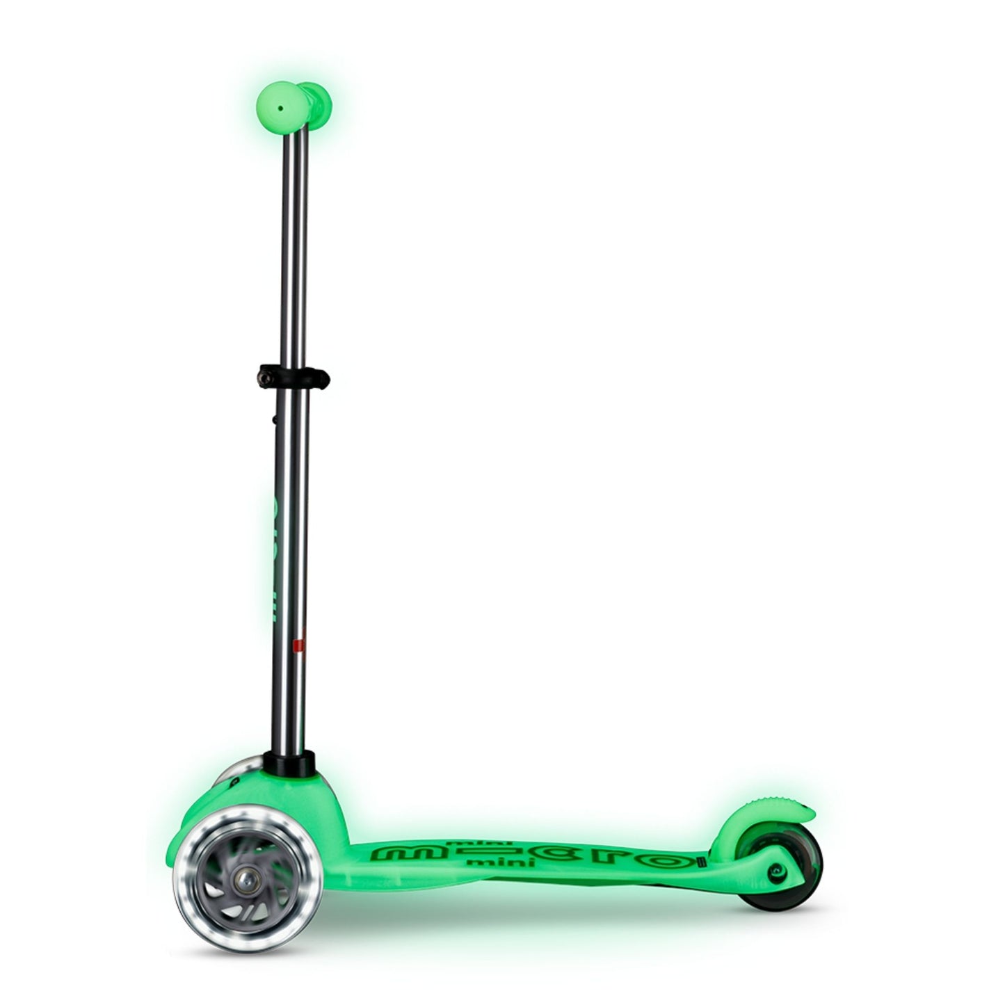 Mini Micro Deluxe Glow Led Plus Icy Lime