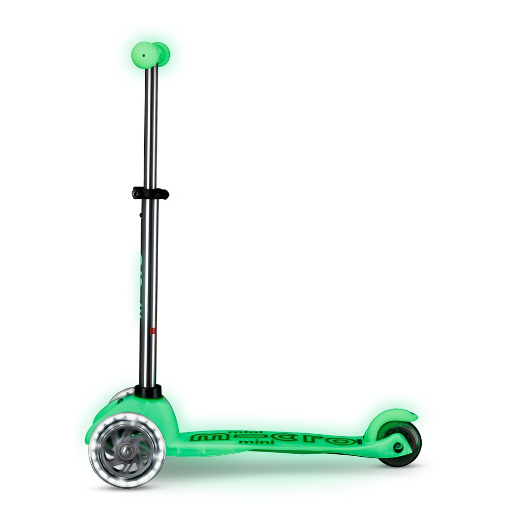 Micro Mini Deluxe Glow Led Plus Icy Lime