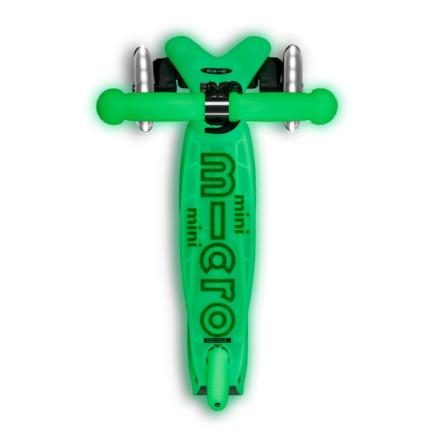 Mini Micro Deluxe Glow Led Plus Icy Lime