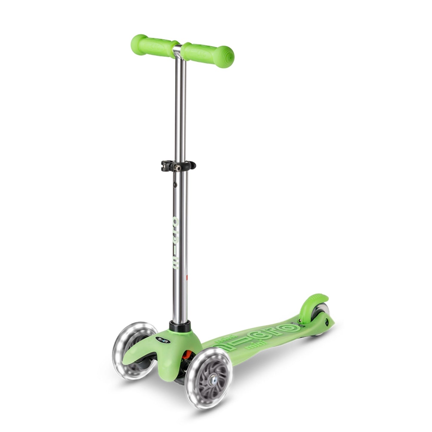 Mini Micro Deluxe Glow Led Plus Icy Lime