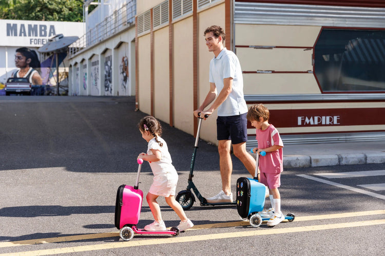 Yetişkin Scooter
