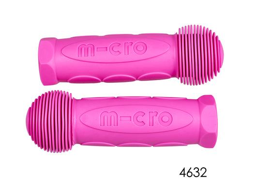 Rubber Handles Pink (807C)