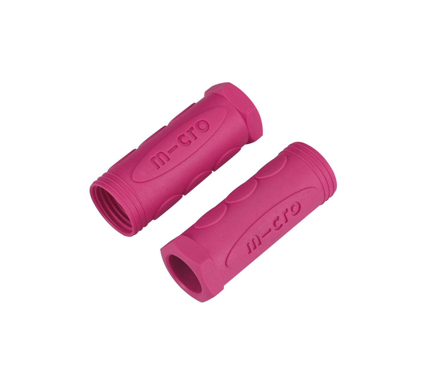 Rubber Handles Magic Pink