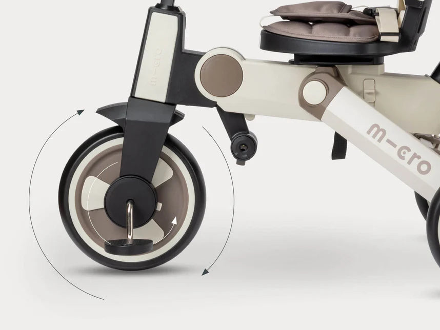 Üstün pedal gücü için akıllı pedallar