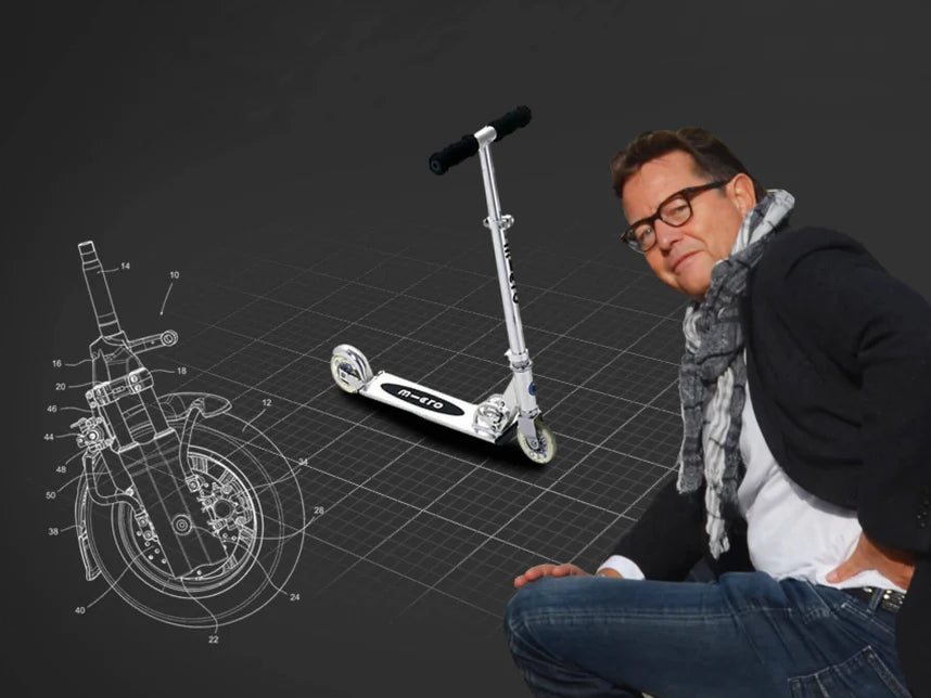 Micro Scooter