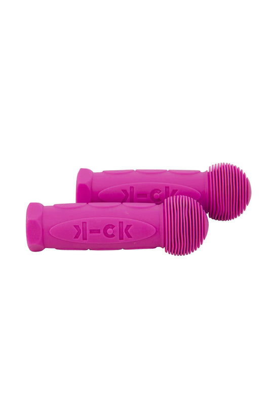 Handles, Rubber, Shocking Pink (813C)