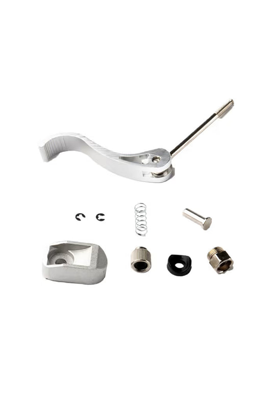 Locking Complete Silver
