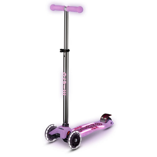 Maxi Micro Deluxe Glow Led Plus Luminous Purple