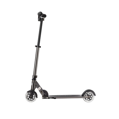 Micro 2 Tekerlekli Scooter Sprite LED Neochrome Black