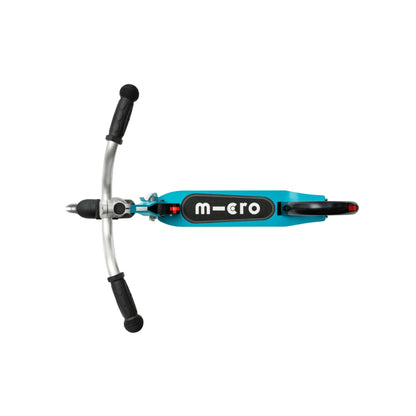 Micro Cruiser 2 Tekerlekli Scooter LED Aqua