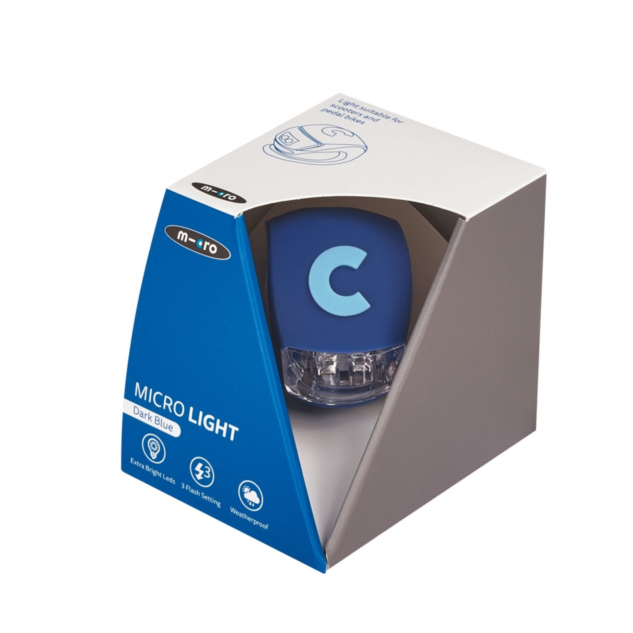 Micro Işık Deluxe Dark Blue