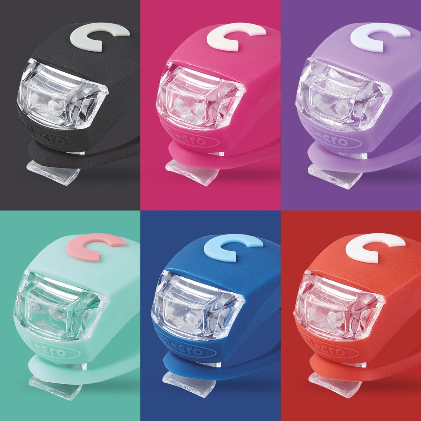 Micro Işık Deluxe Purple